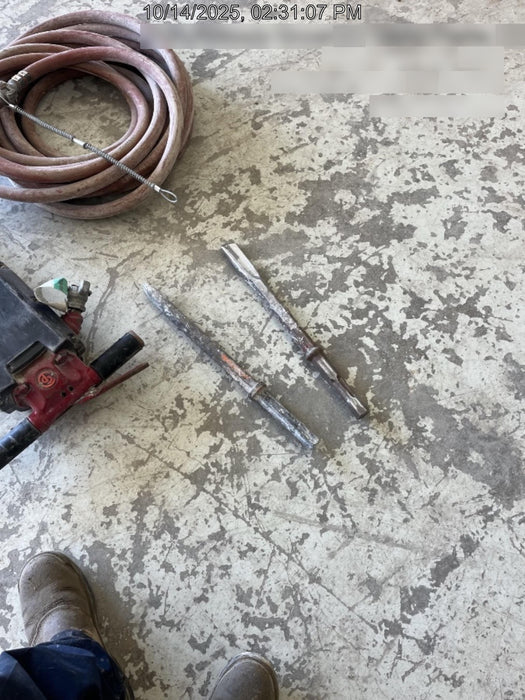 2019 CHICAGO PNEUMATIC CP 1290 S