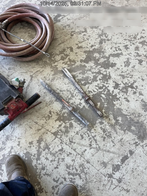 2019 CHICAGO PNEUMATIC CP 1290 S