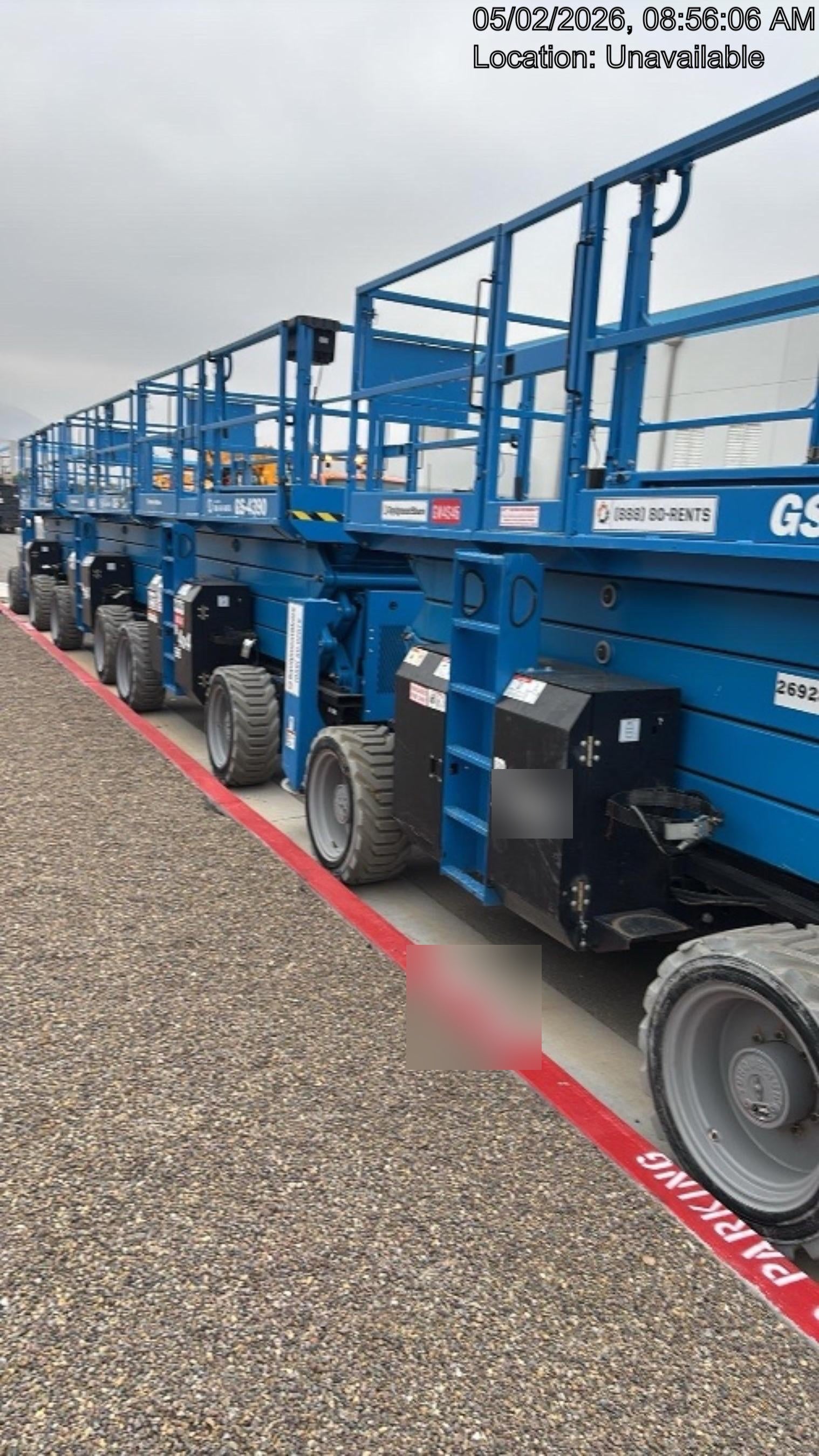 2024 GENIE GS-4390 RT