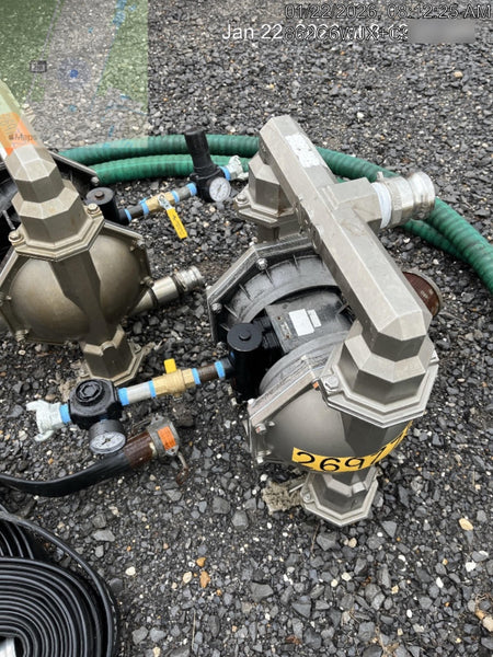 2022 INGERSOLL RAND PD20A-ASS-STT-B