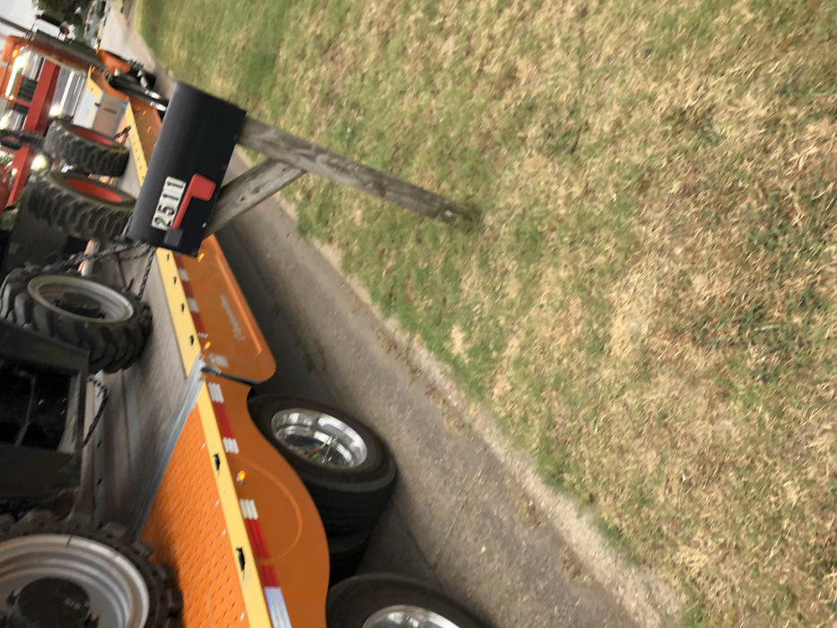 2020 MANITOU MTA5519