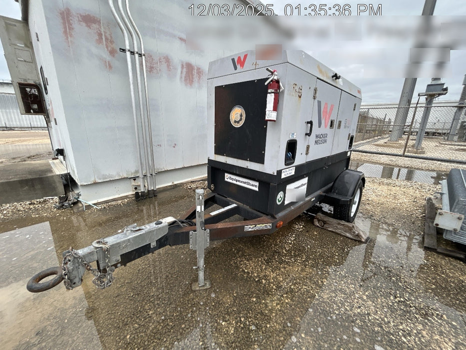 2019 WACKER NEUSON G70