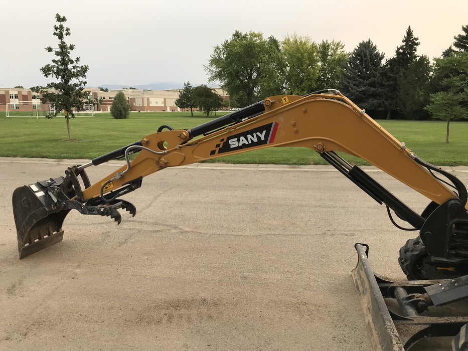2021 SANY SY35