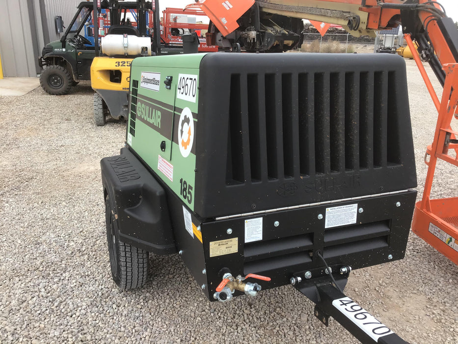 2019 SULLAIR 185-DPQ