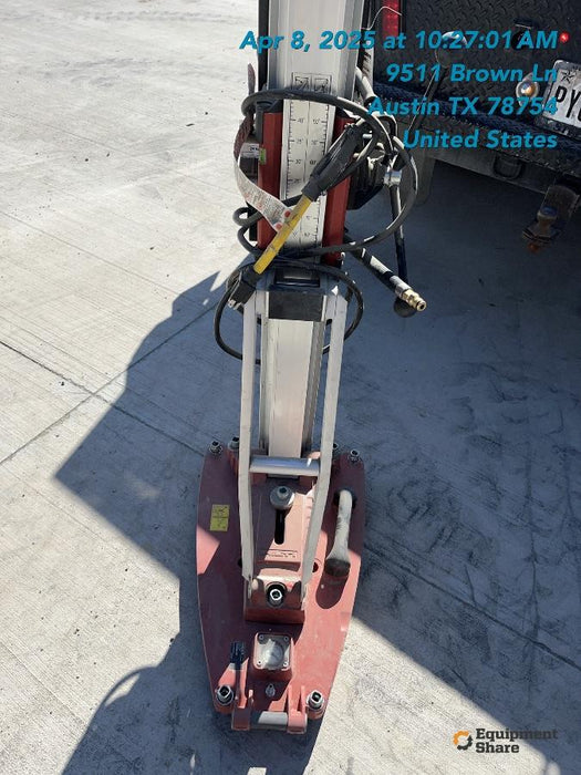 2024 HILTI DD 250