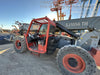 2018 Skyjack SJ1056 TH Skyjack 1056 TH Telehandler w/Open ROPS, Work Lights/Beacon, Solid Tires, 60" Carriage and Forks
