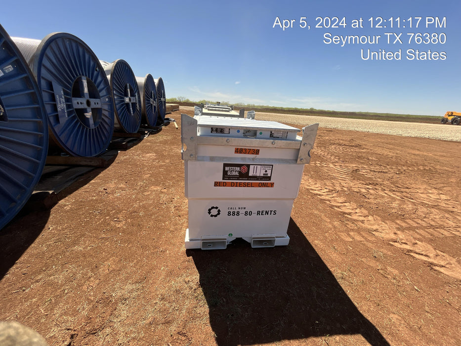 2024 WESTERN GLOBAL 20TCG-ES