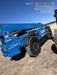 2019 Genie GTH-844 Genie GTH-844 w/Enclosed Cab w/HVAC, Work Lights, Solid Tires, Beacon, 60" Carriage and Forks