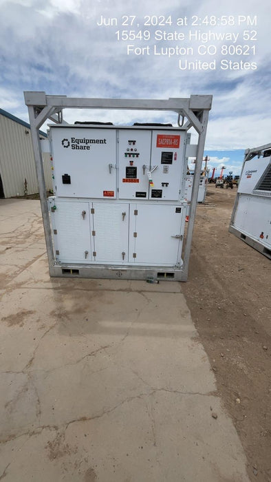 2023 SMARTECH SACP81A-HS