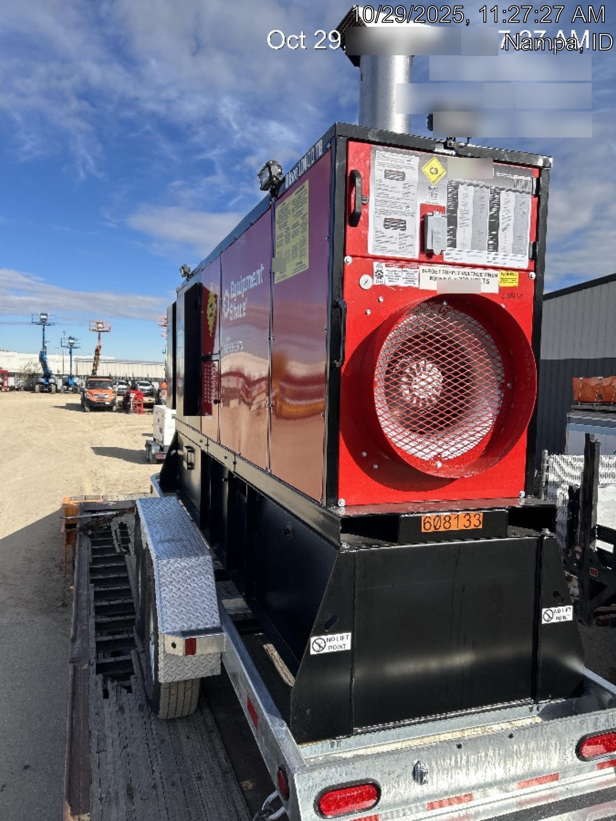 2025 CAMPO EB1000CT