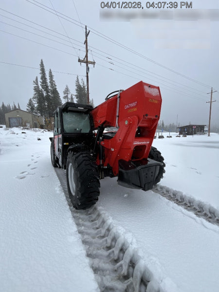 2025 MANITOU MTA1255