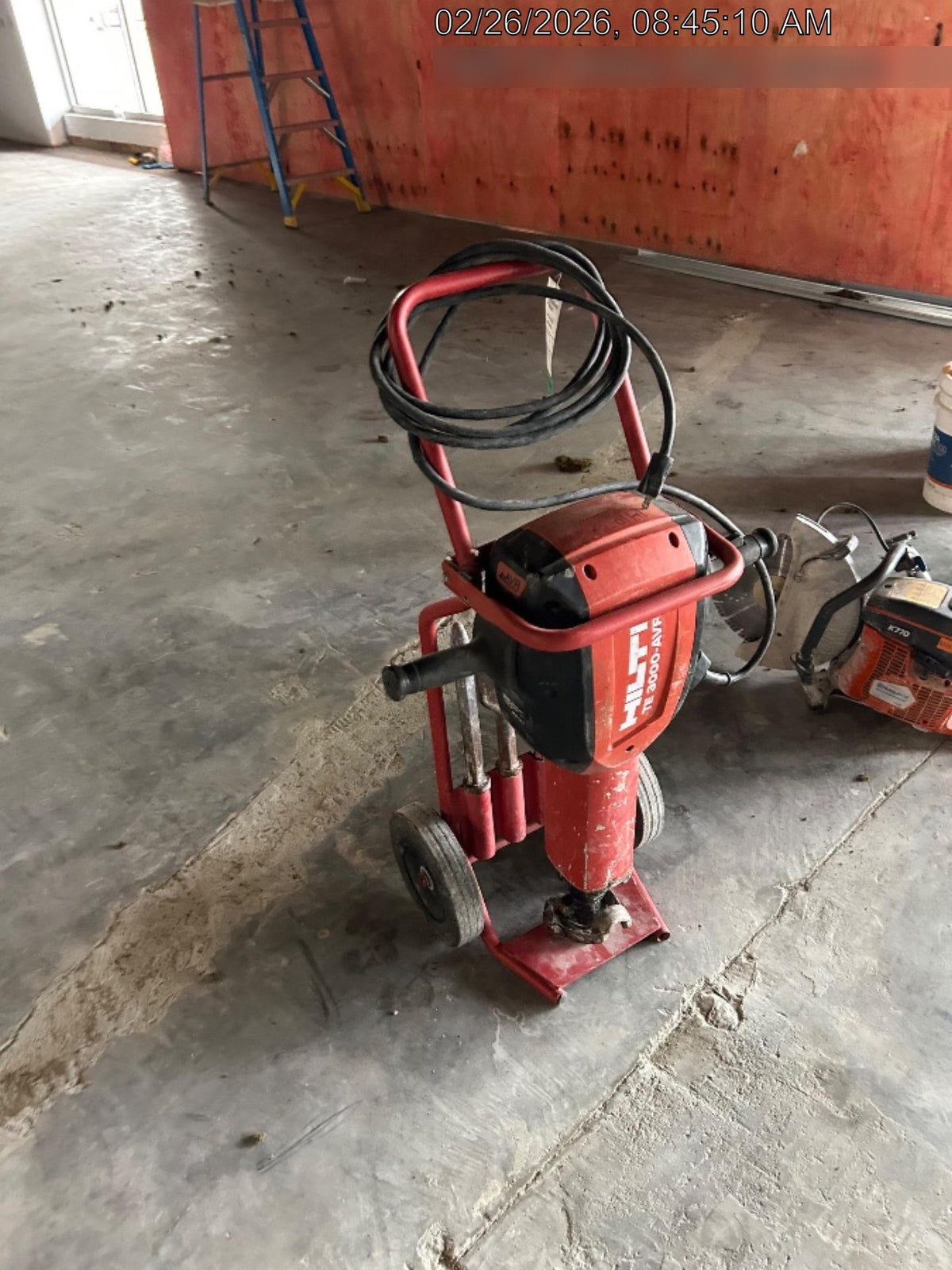 2021 HILTI TE 3000-AVR