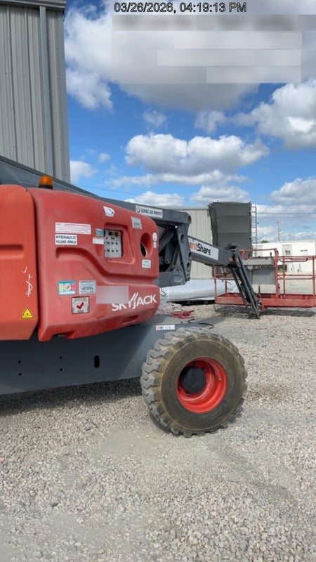 2019 SKYJACK SJ63 AJ