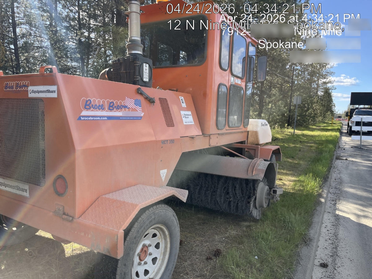 2021 BROCE RCT350