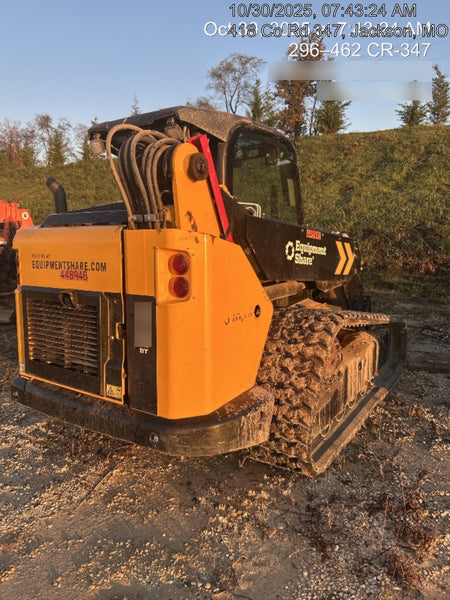 2024 JCB 3TS-8T