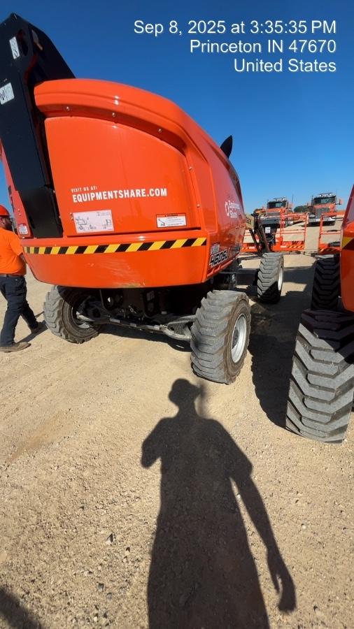 2025 JLG 460SJ