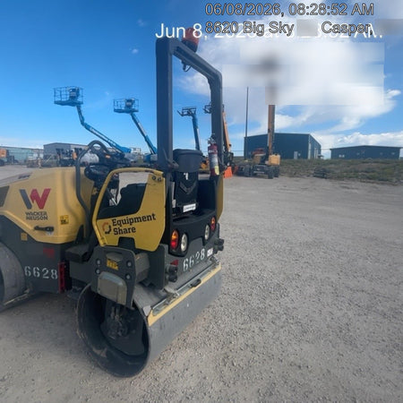 2017 WACKER NEUSON RD28-120