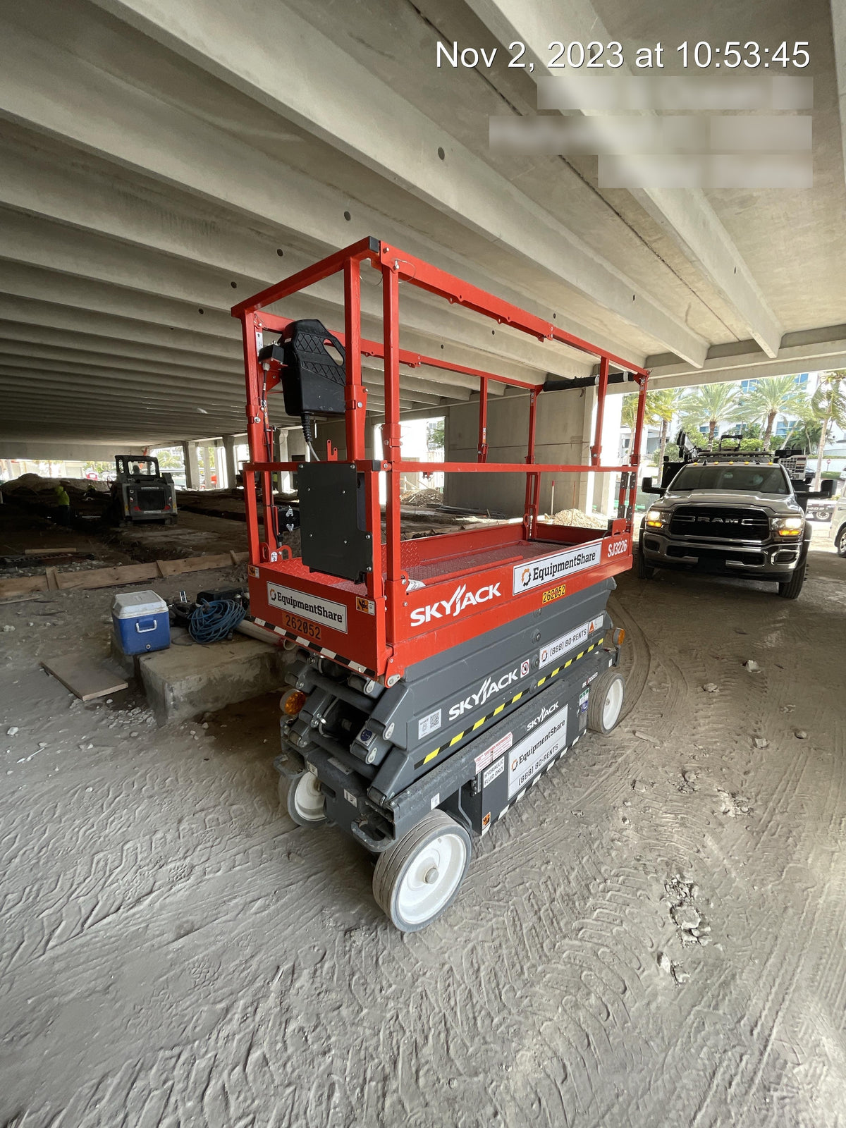 2022 SKYJACK SJ3226