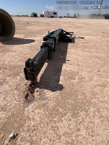 2024 STAR INDUSTRIES M1360B - Star JIB Boom