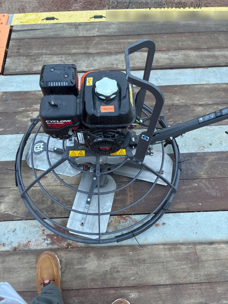 2026 HUSQVARNA CT36-5A