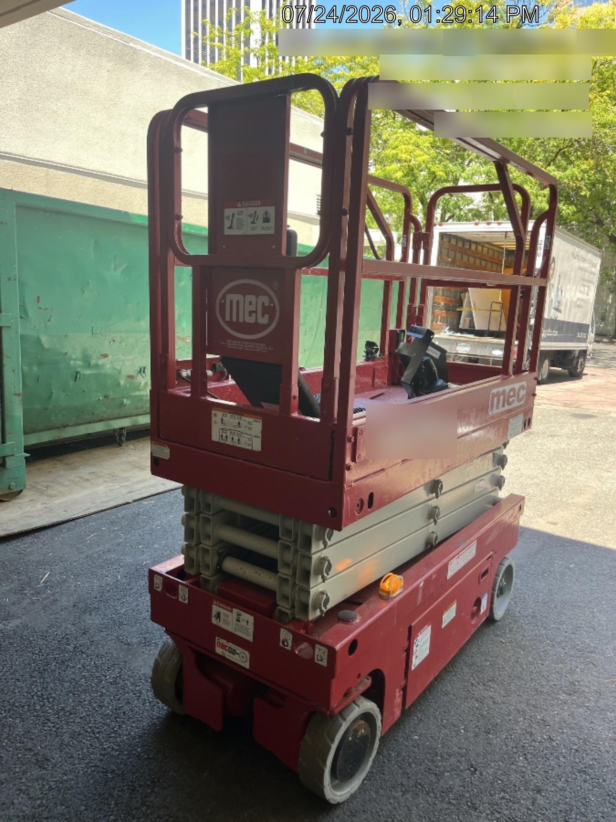 2020 MEC 1930SE