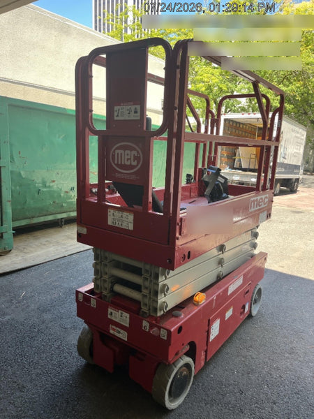 2020 MEC 1930SE