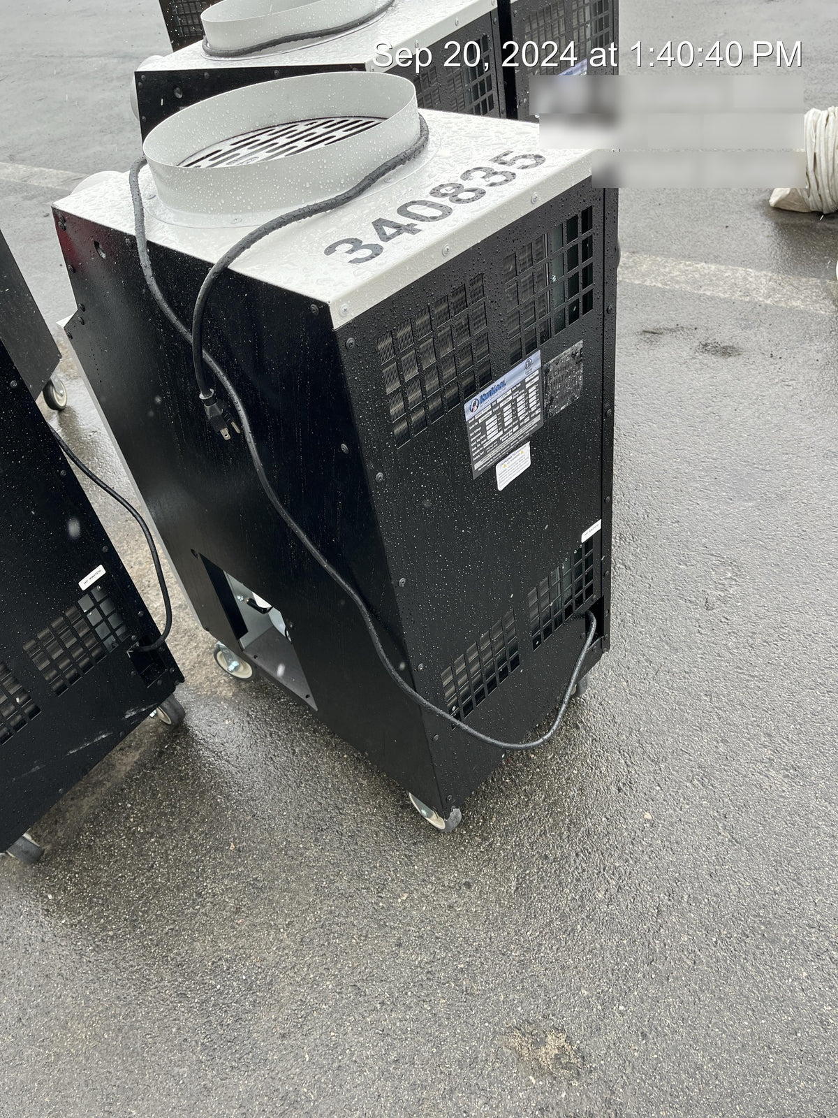 2023 KWIKOOL KPAC1411-2