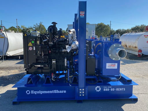 2022 THOMPSON 8RW-DDS-3.6-X