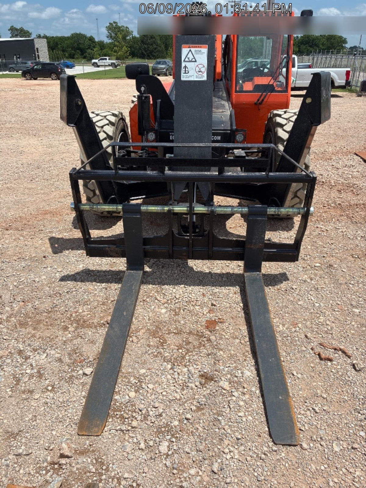 2026 SKYTRAK 12054