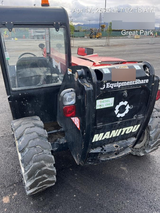 2020 MANITOU MTA5519