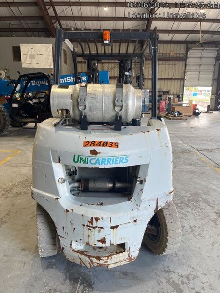2022 UNICARRIER PF80N