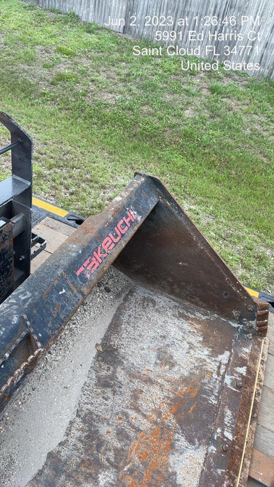 2023 PALADIN 48" Pallet Forks - Paladin