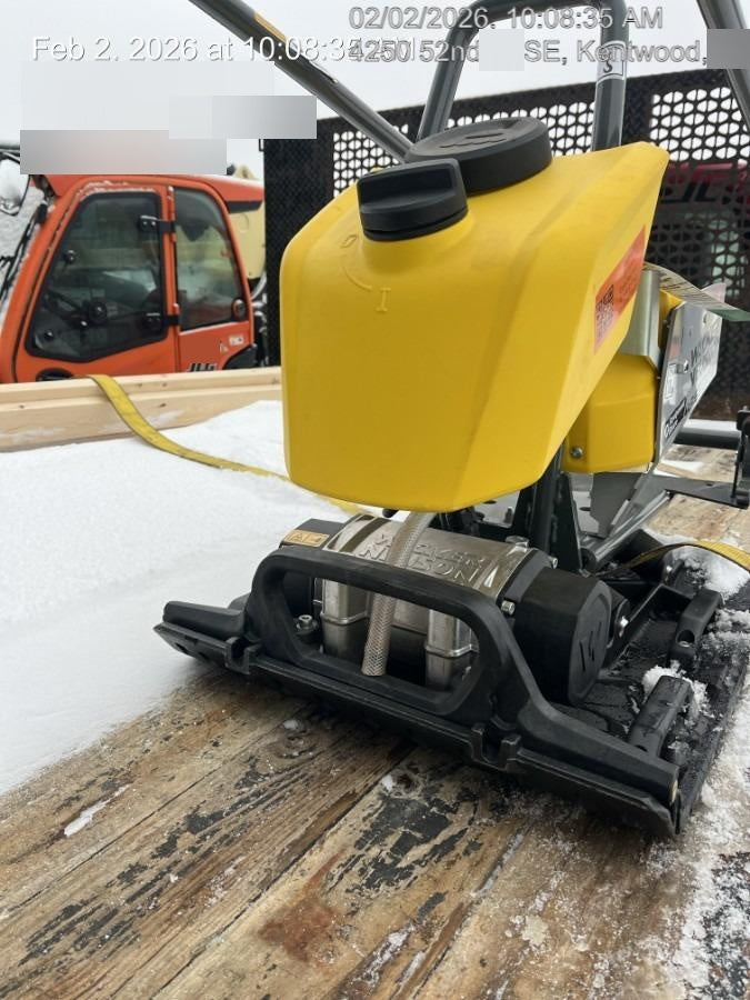 2024 WACKER NEUSON APS1550WE