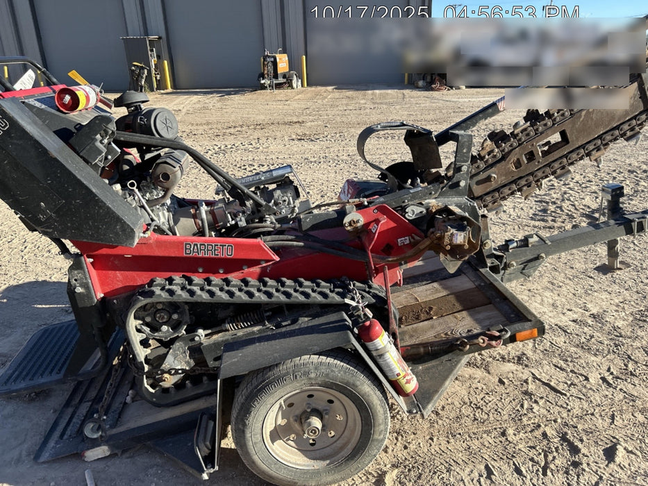 2023 BARRETO E2036RTKH-4MS