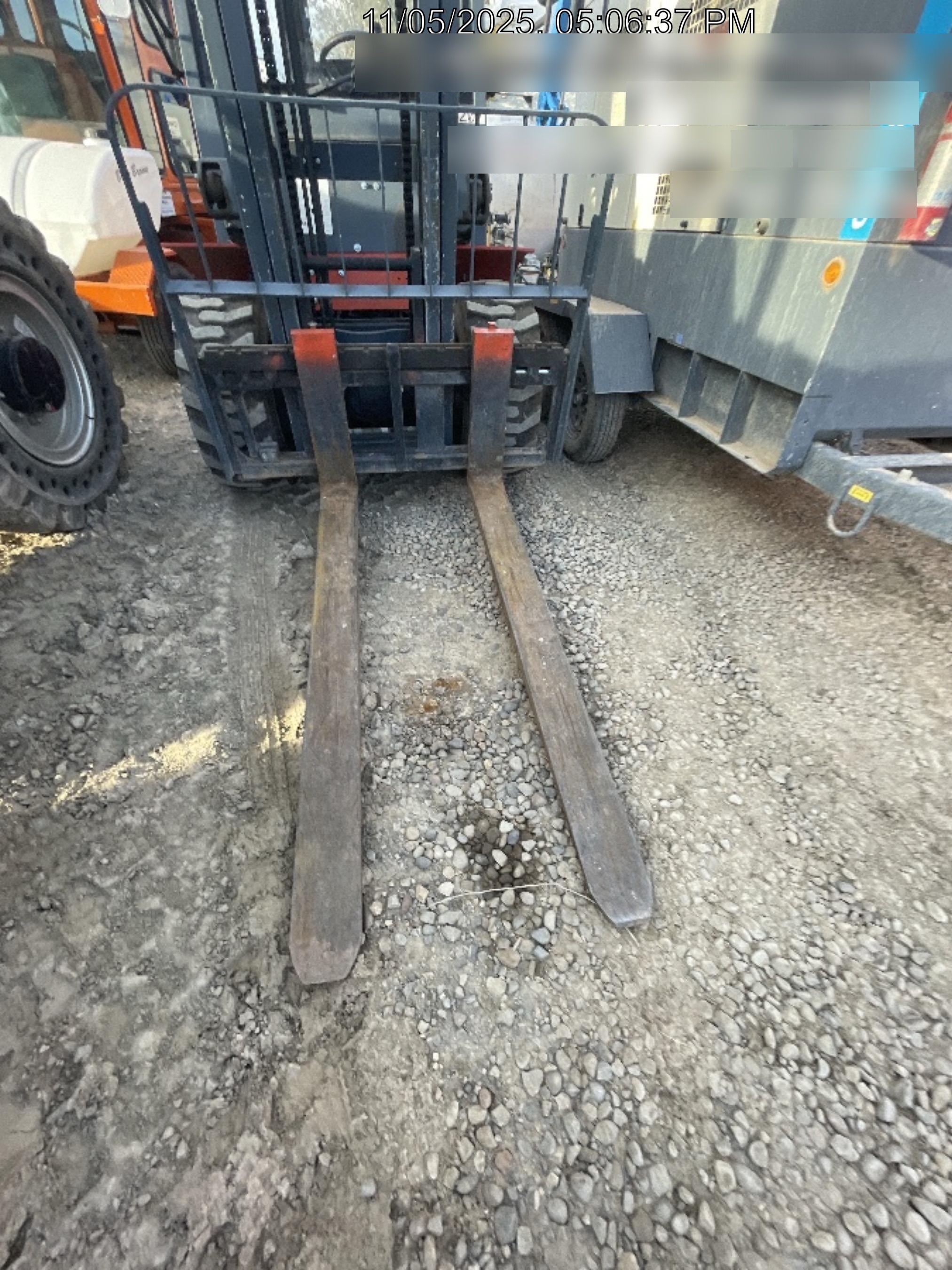 2023 HELI CPCD35Y-KU3