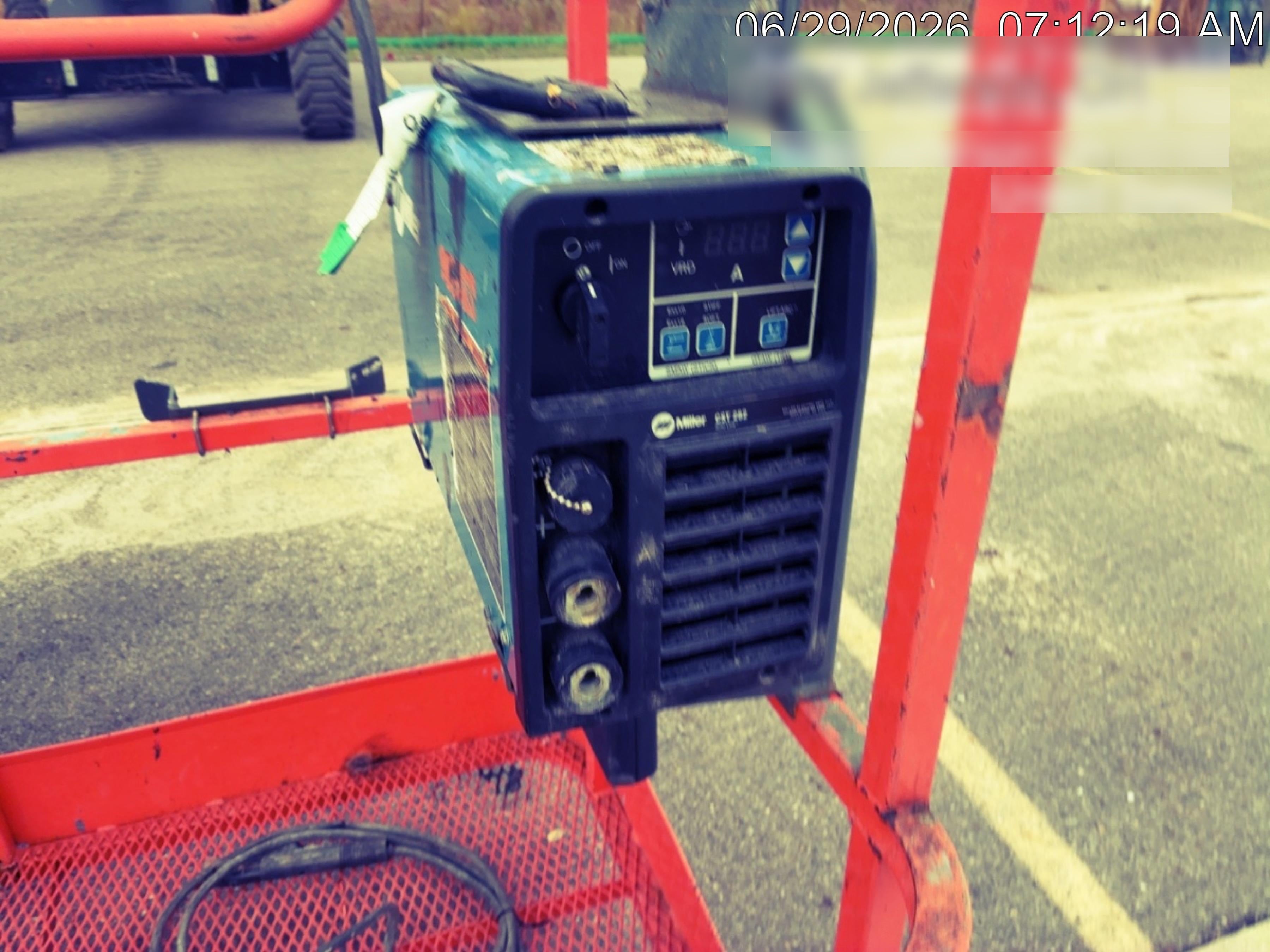 2025 MILLER ELECTRIC CST-282