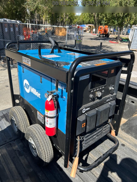 2026 MILLER ELECTRIC Bobcat 265 G