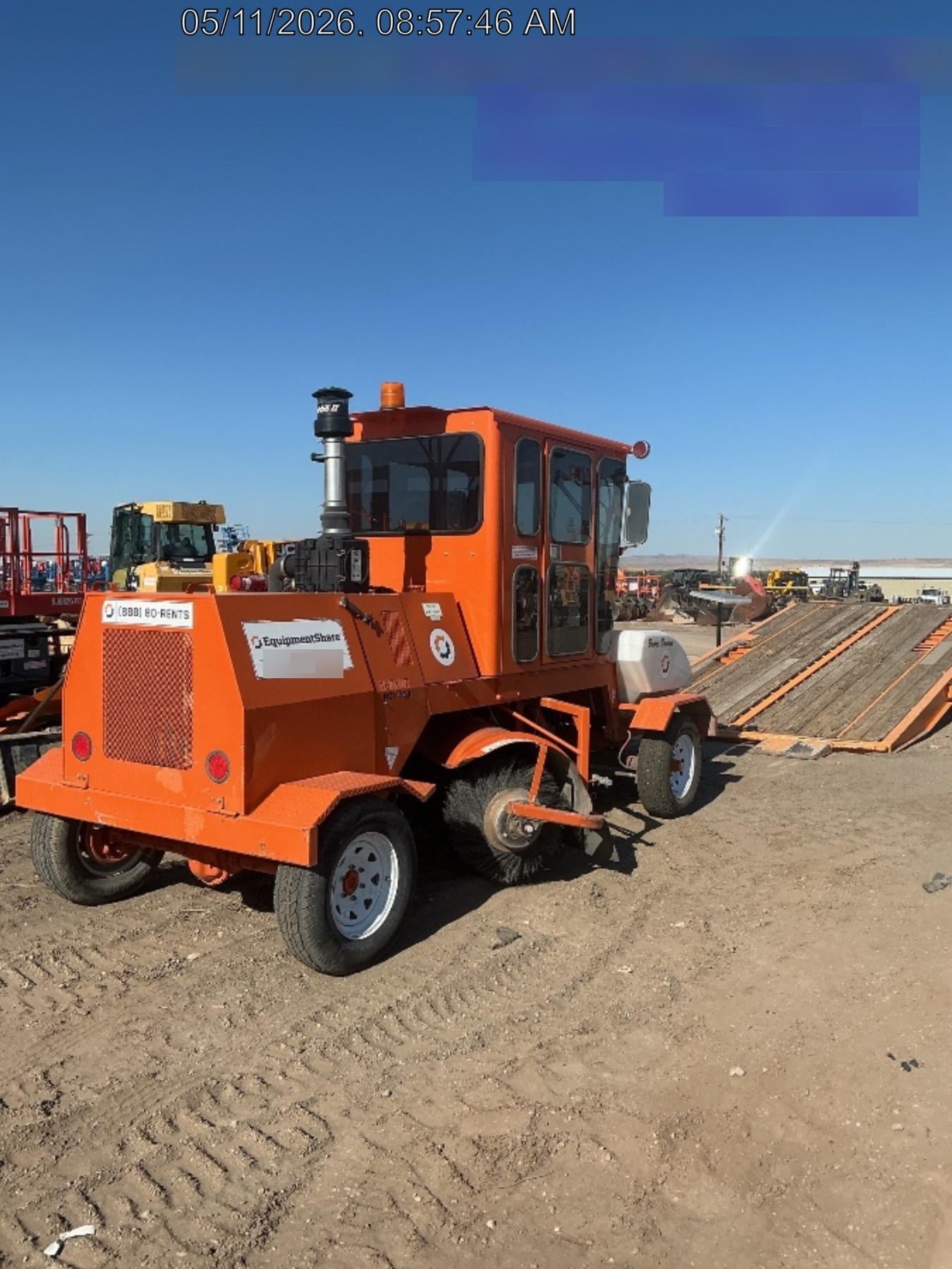 2021 BROCE RCT350