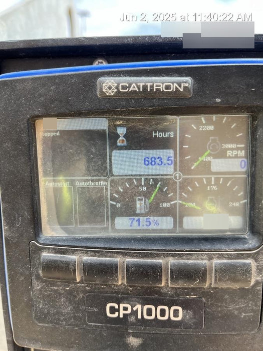 2023 HYDRA TECH HT74D/VFPT