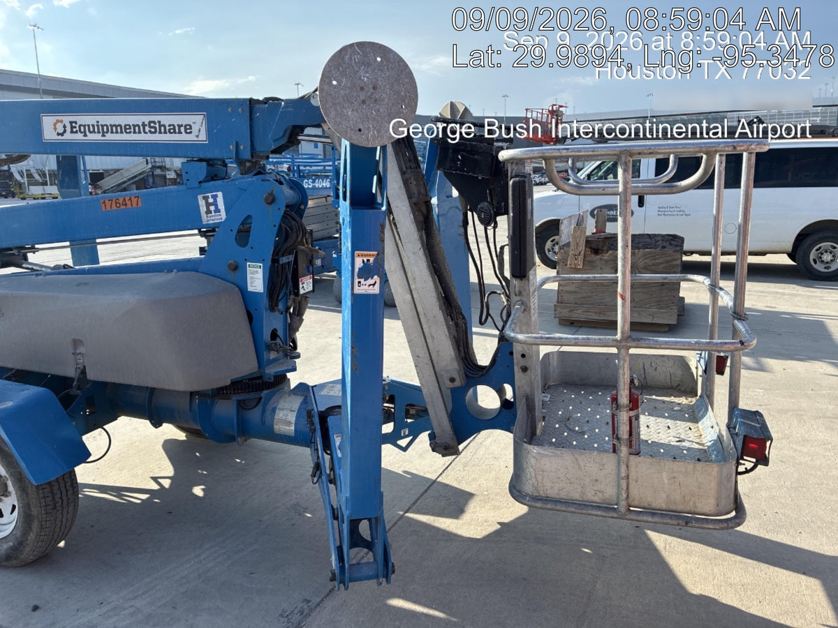 2021 GENIE TZ-50 DC