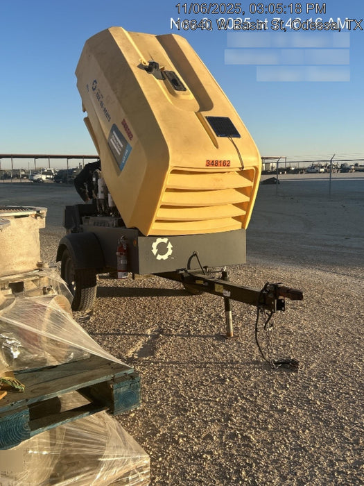 2023 ATLAS COPCO XAS188 CWK