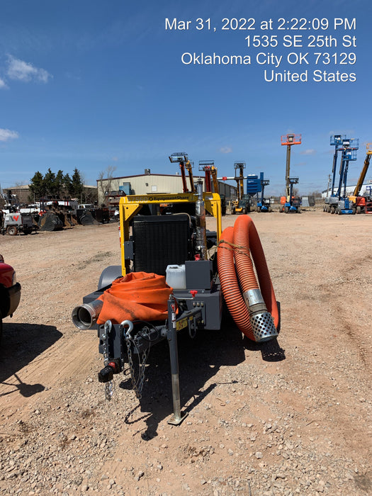 2021 ATLAS COPCO PAC66