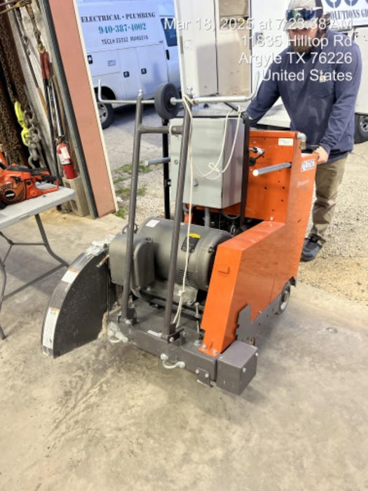 2022 HUSQVARNA FS 3500E