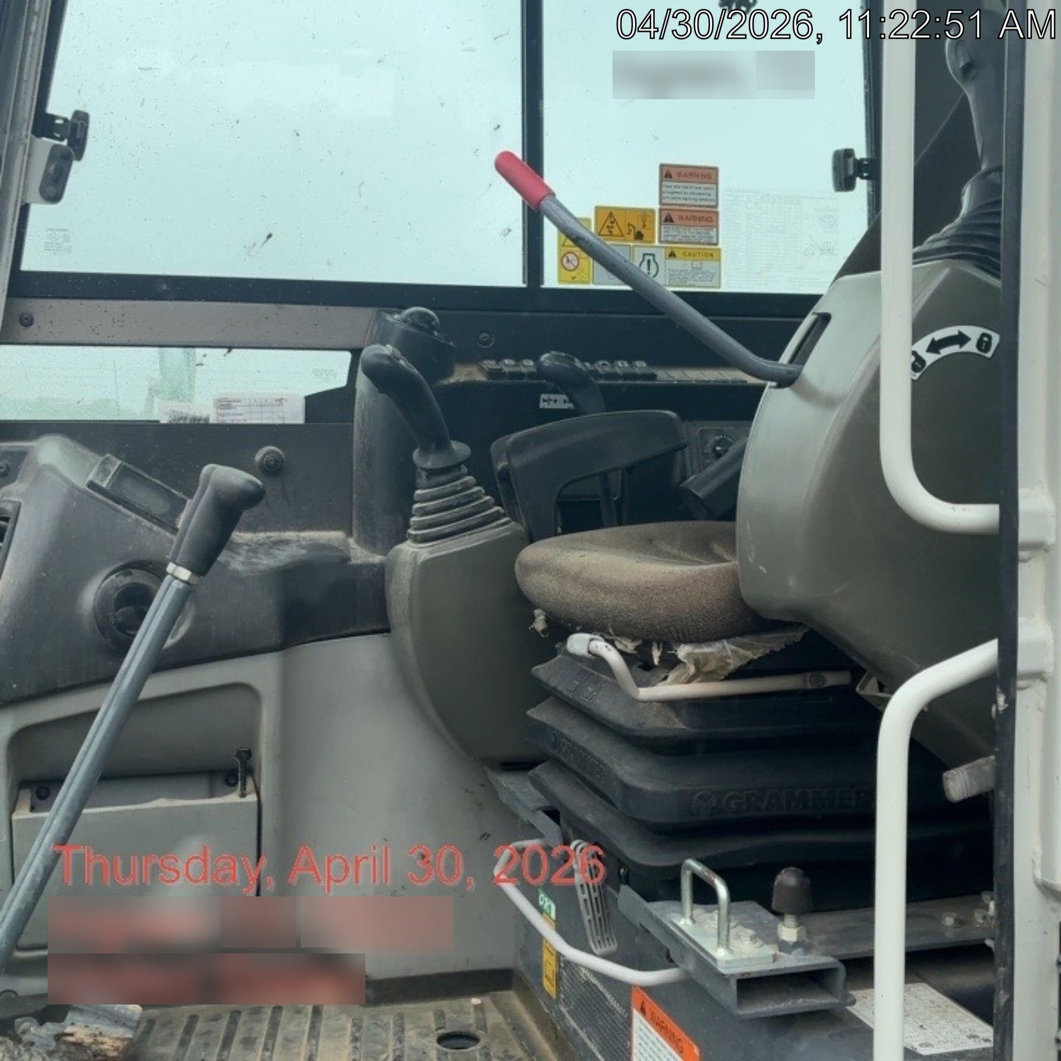 2021 TAKEUCHI TB290C