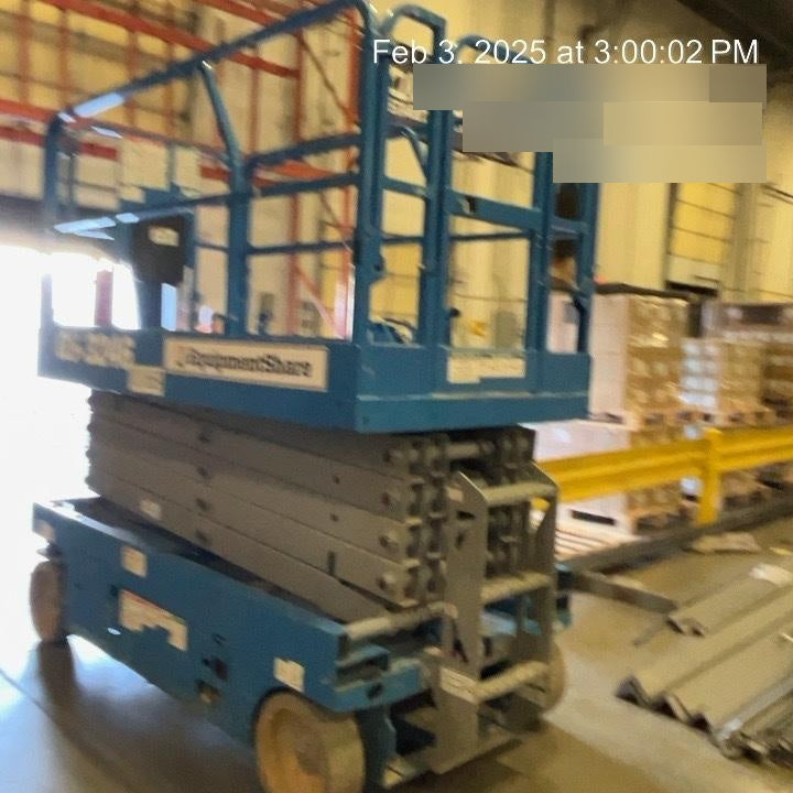 2020 GENIE GS-3246