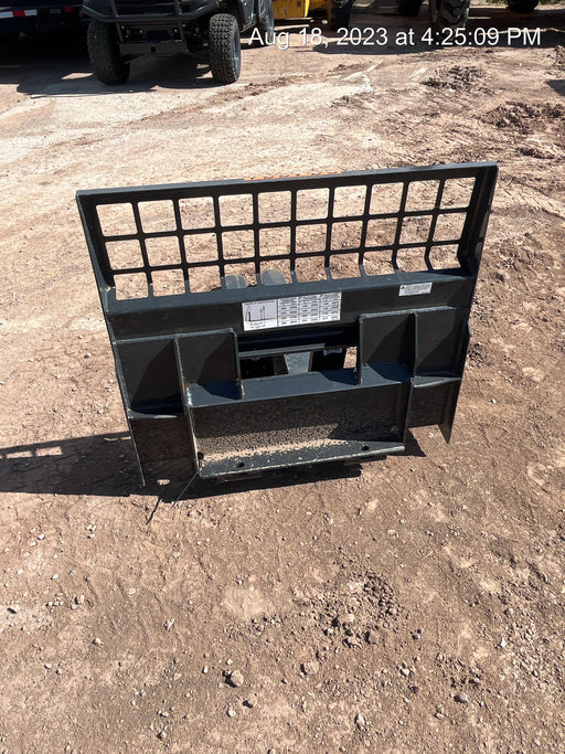 2023 BOBCAT 36" Mini Skid Steer Fork Carriage - Bobcat