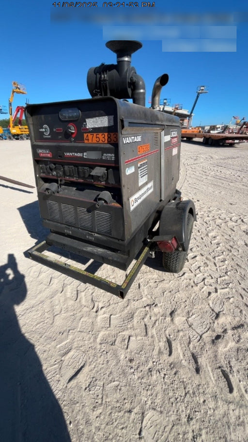 2024 LINCOLN ELECTRIC Vantage 549X