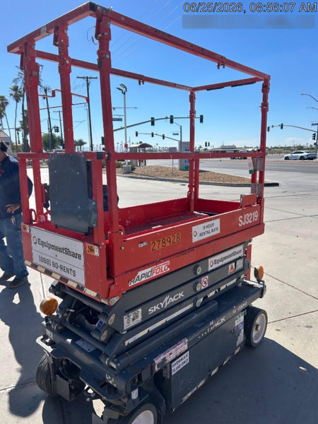 2023 SKYJACK SJ3219