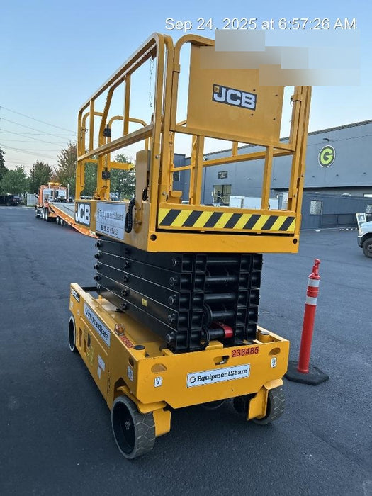 2022 JCB S4046E