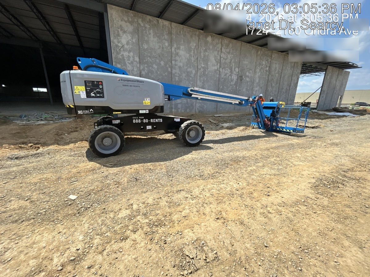 2025 GENIE S-45 XC